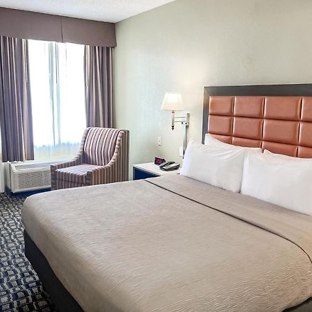 טאמפה Quality Inn Airport - Cruise Port מראה חיצוני תמונה