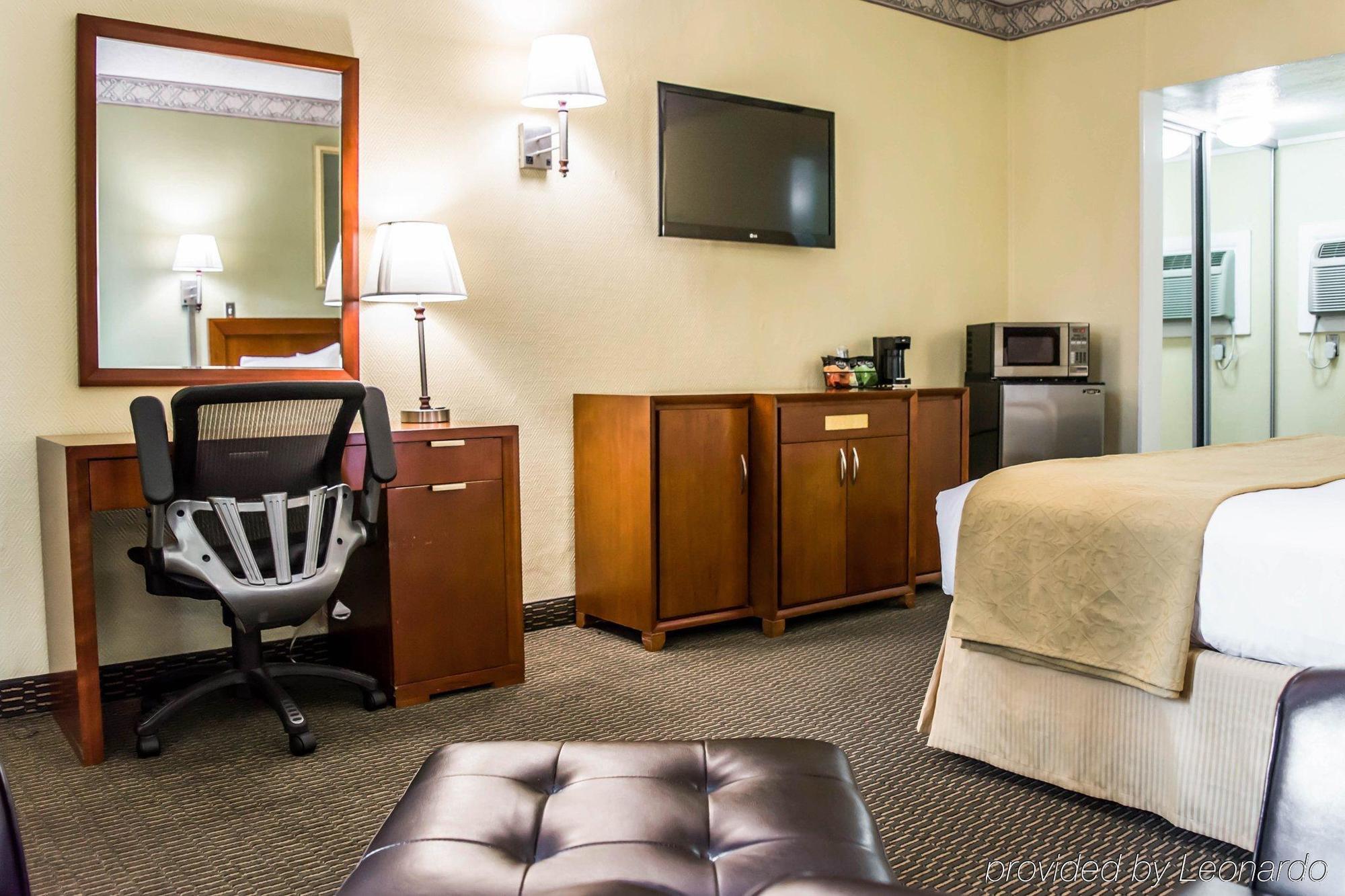 טאמפה Quality Inn Airport - Cruise Port מראה חיצוני תמונה