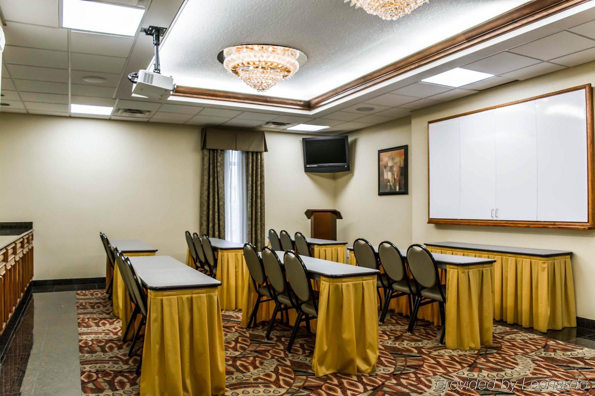 טאמפה Quality Inn Airport - Cruise Port מראה חיצוני תמונה
